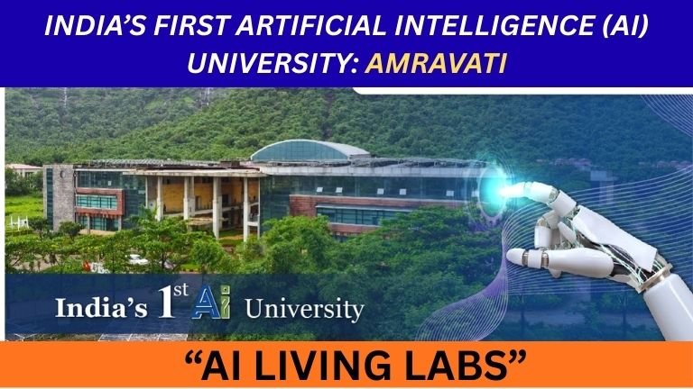 First AI University in India